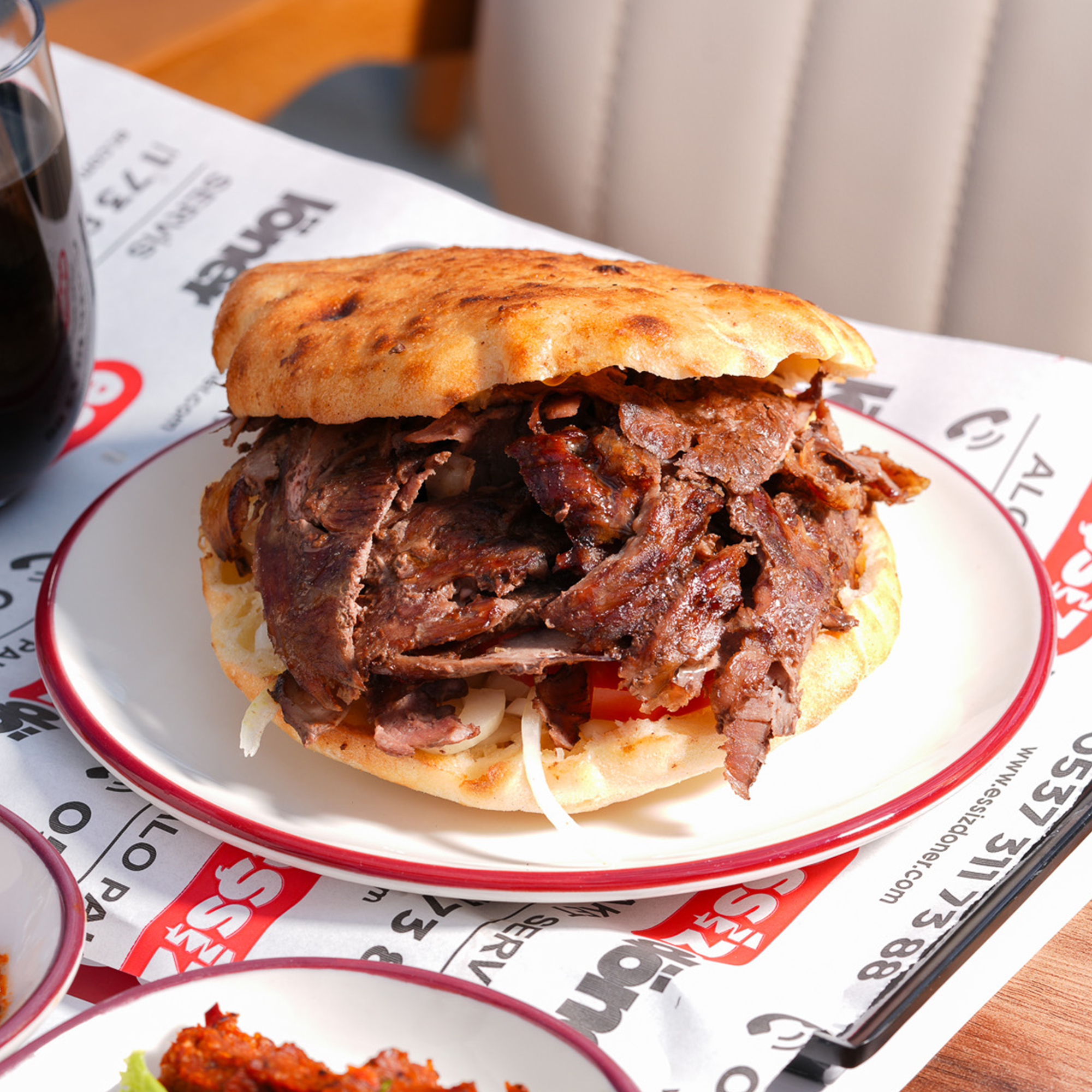 APERATİFLER ET DÖNER